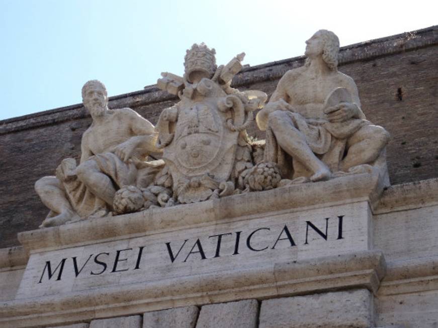 Roma, Musei Vaticani gratis per il personale sanitario