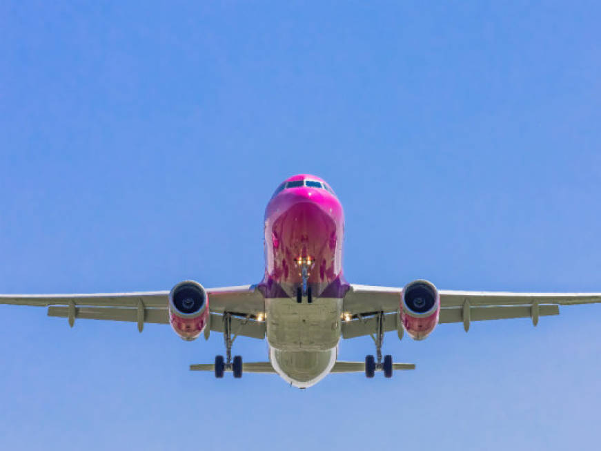 Wizz Air annuncianuovi voli dall'Italia su Hurgada e Il Cairo
