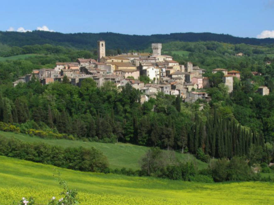 Il Touring Club Italiano alla scoperta dei Borghi e dell’Italia minore