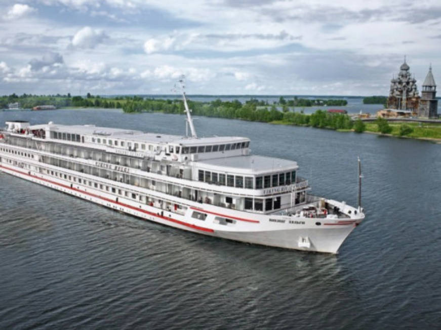 Viking Cruises ordina a Fincantieri due nuove navi