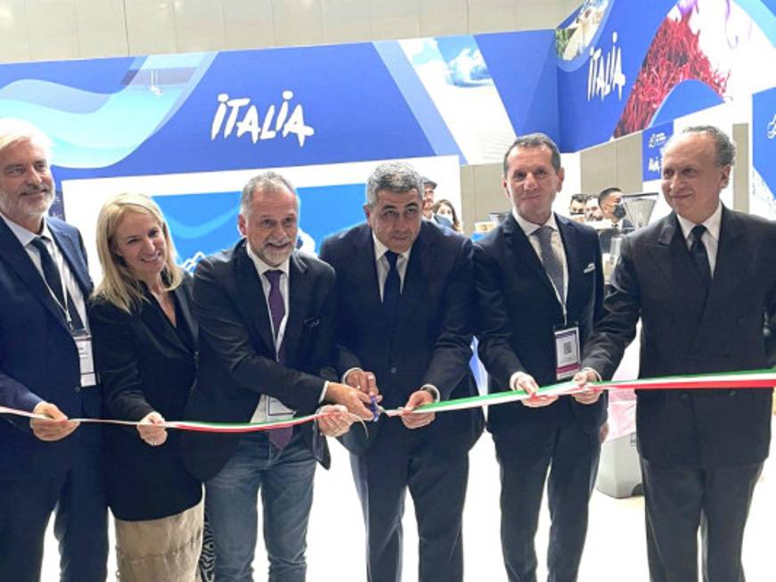 L'Italia in mostra a Londra, Giorgio Palmucci: &quot;Un nuovo inizio&quot;