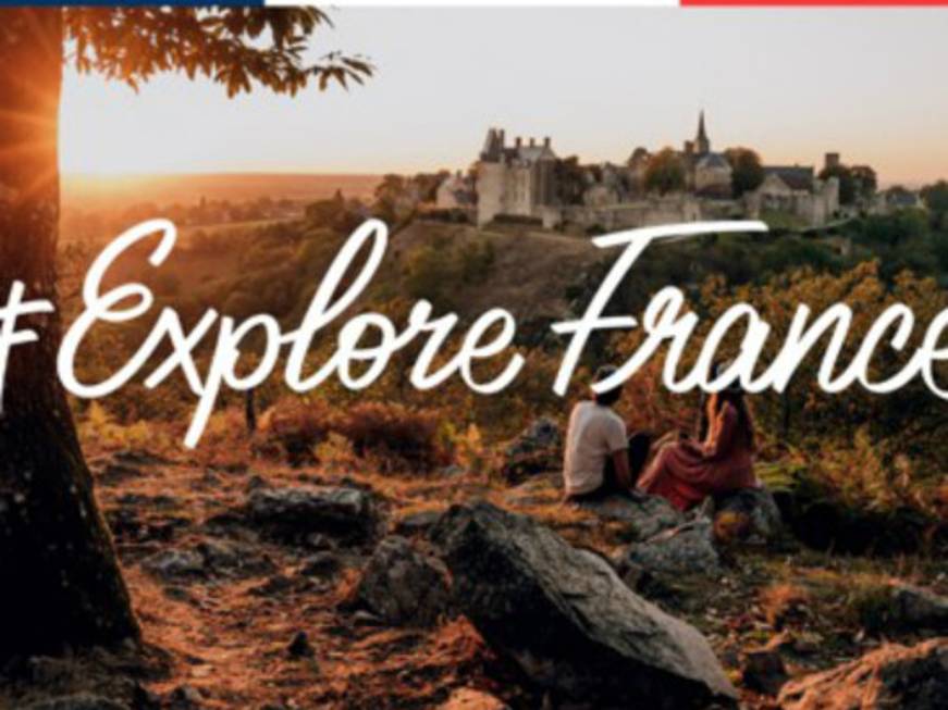 #ExploreFrance: fino a fine anno la campagna per destagionalizzare i flussi