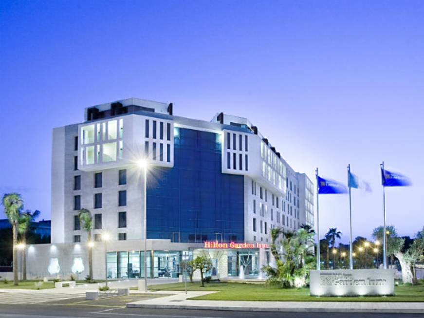 Garibaldi Hotels, new entry in Puglia: arriva l’Hilton Garden Inn Lecce