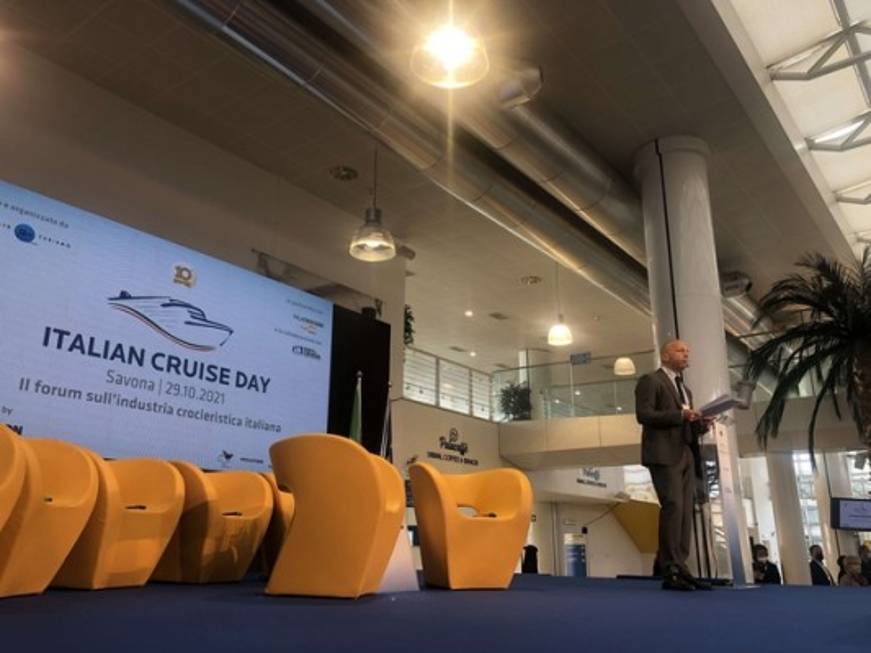 Italian Cruise Day, Risposte Turismo: &quot;Verso i 14 milioni di pax nel 2021&quot;