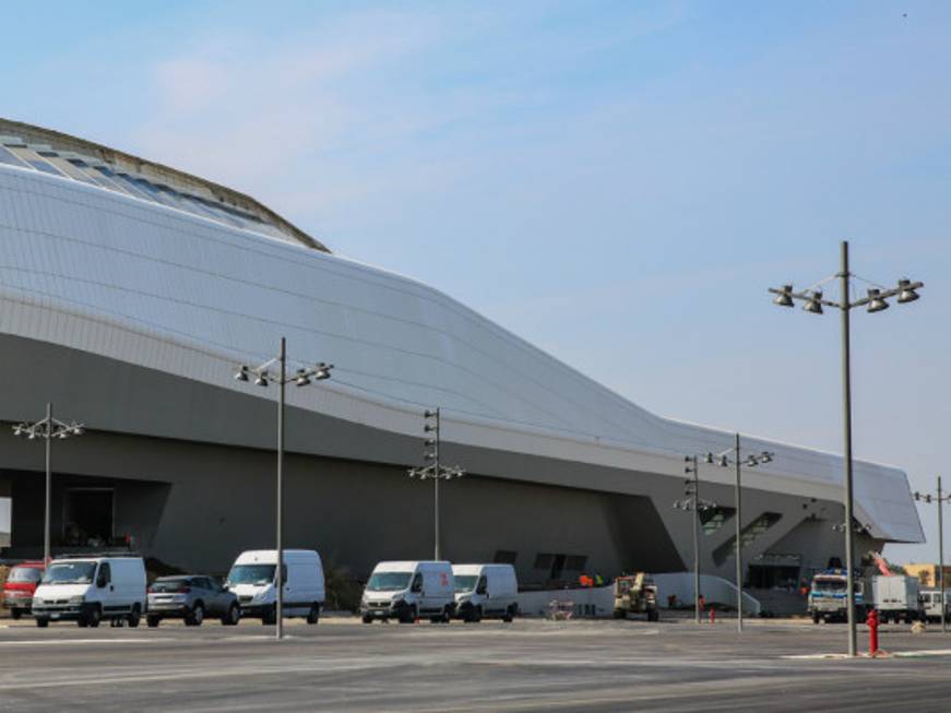 Inaugurata la stazione di Napoli Afragola: 36 treni Alta velocità al giorno da domenica