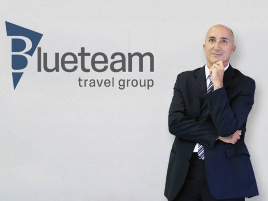 Blueteam nomina Diego Bettio corporate commercial director