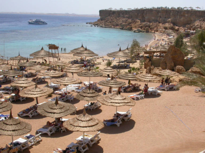TTG Travel Guide:alla scoperta di Egitto e Mar Rosso con Pier Ezhaya