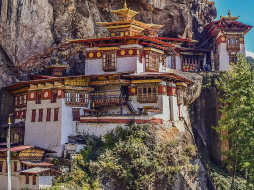 National Geographic porta alla scoperta del Bhutan