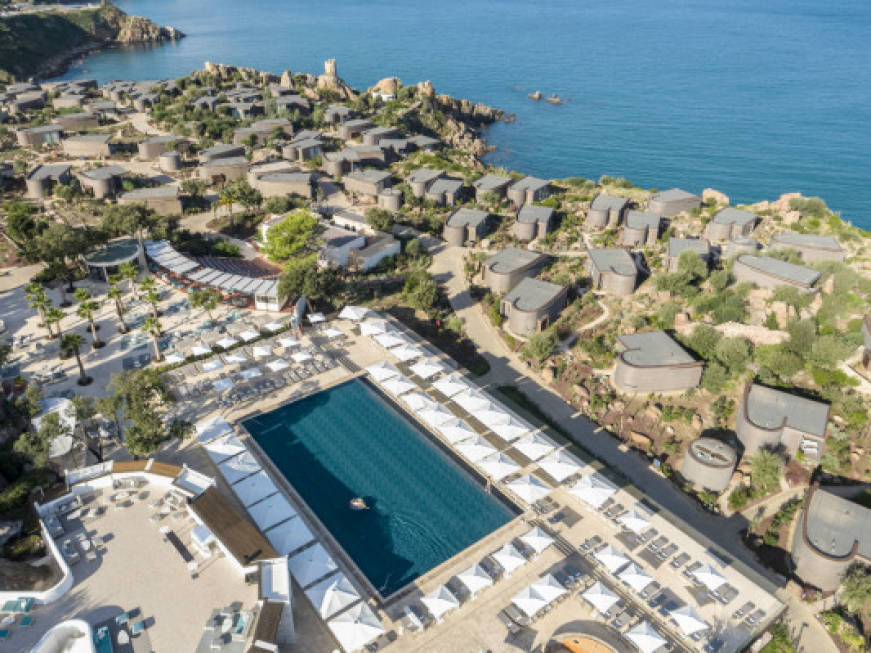 Club Med, Amzallag: “Ripartenza da luglio con Cefalù in primo piano”