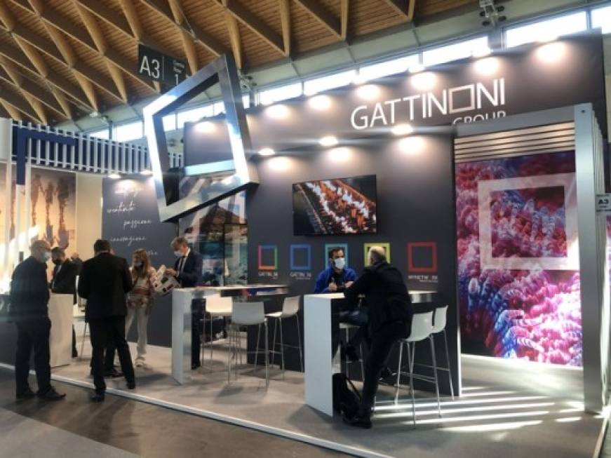 Gattinoni a TTG:Matepacker e flyGattinoni i nuovi prodotti