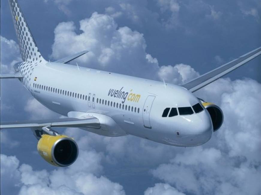 Vueling: a Firenze la seconda base operativa italiana