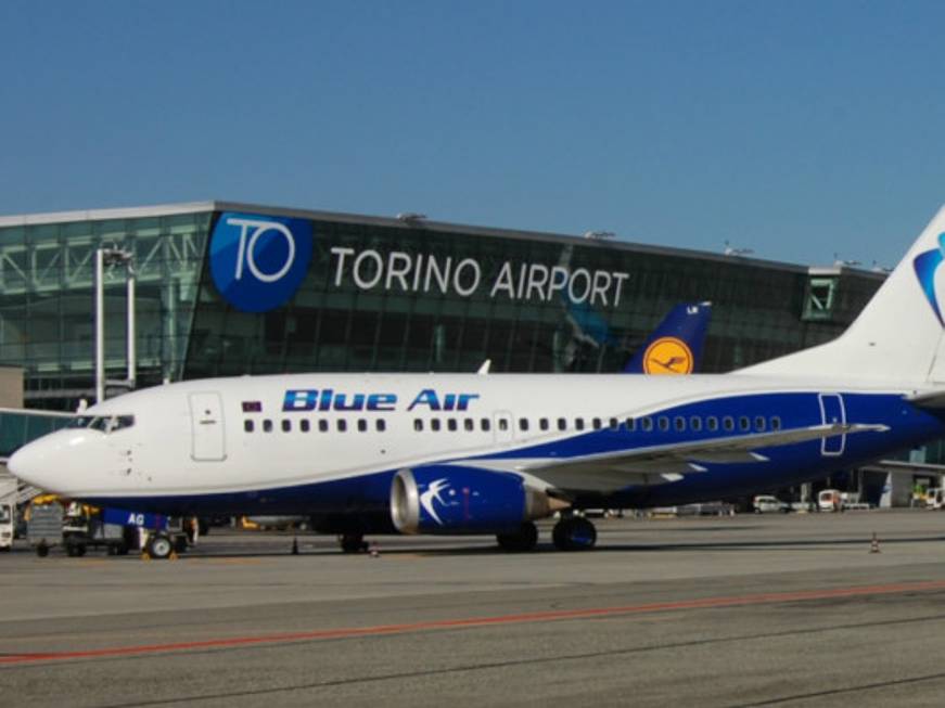 Blue Air potenzia la flotta, 20 aeromobili in arrivo