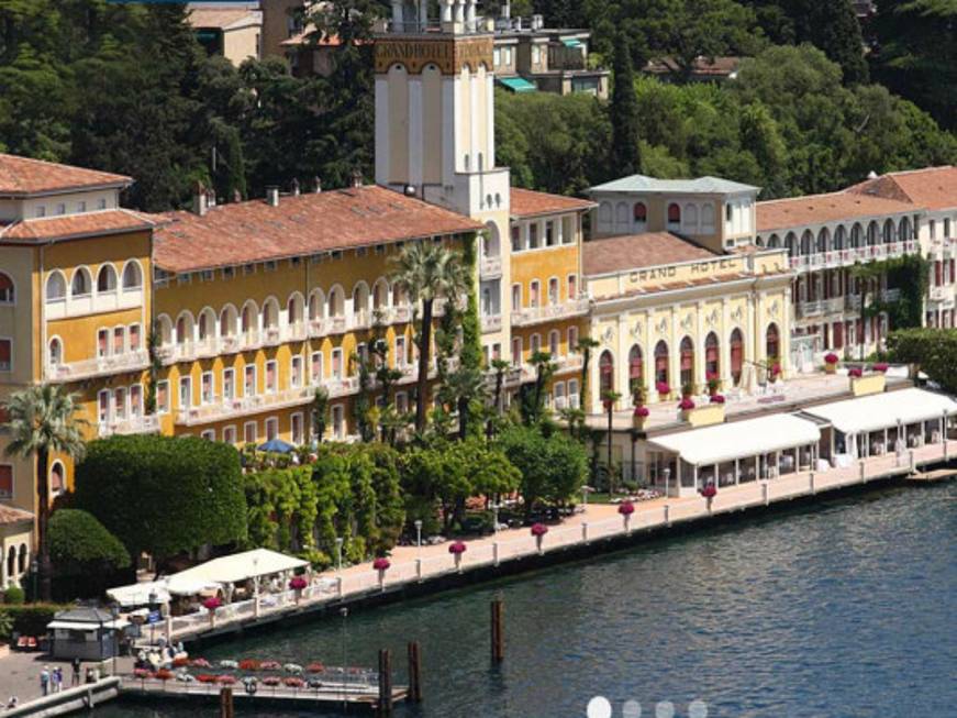 Grand Hotel Gardone: trattativa alle fasi finali. Diventerà un 5 stelle