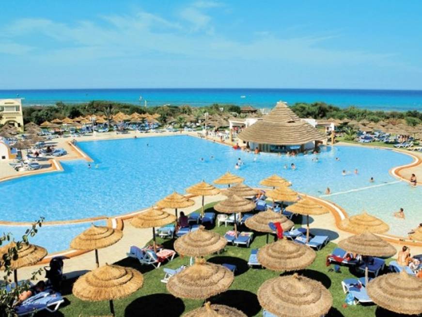 Welltour investe, fiducia a Sharm