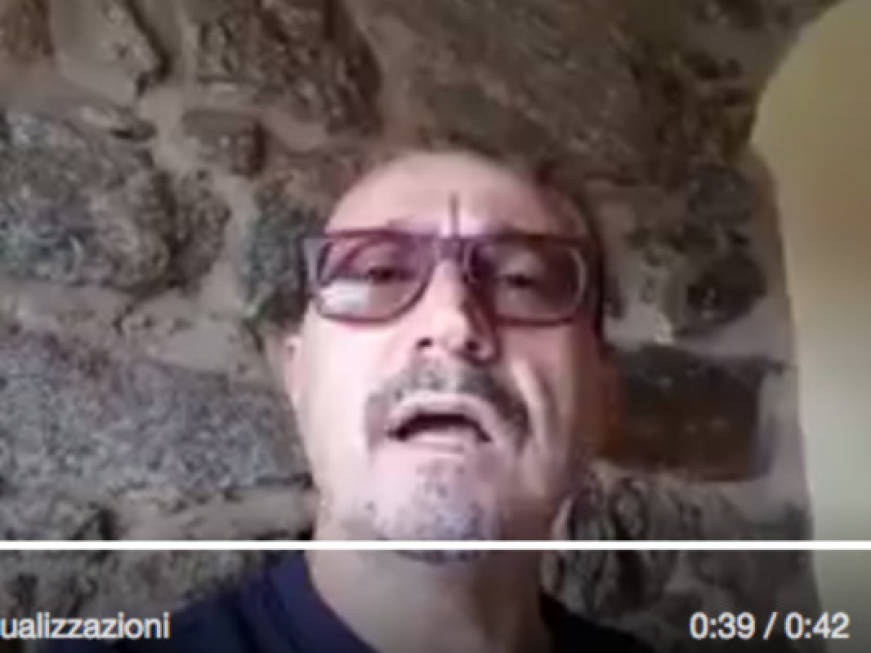 #siamogentevaltur, su Twitter il videomessaggio di Peppe Quintale per i dipendenti Valtur