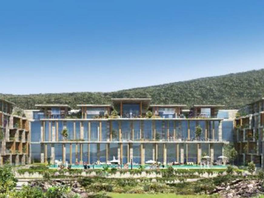 Il lusso Ritz Carlton arriva in Montenegro