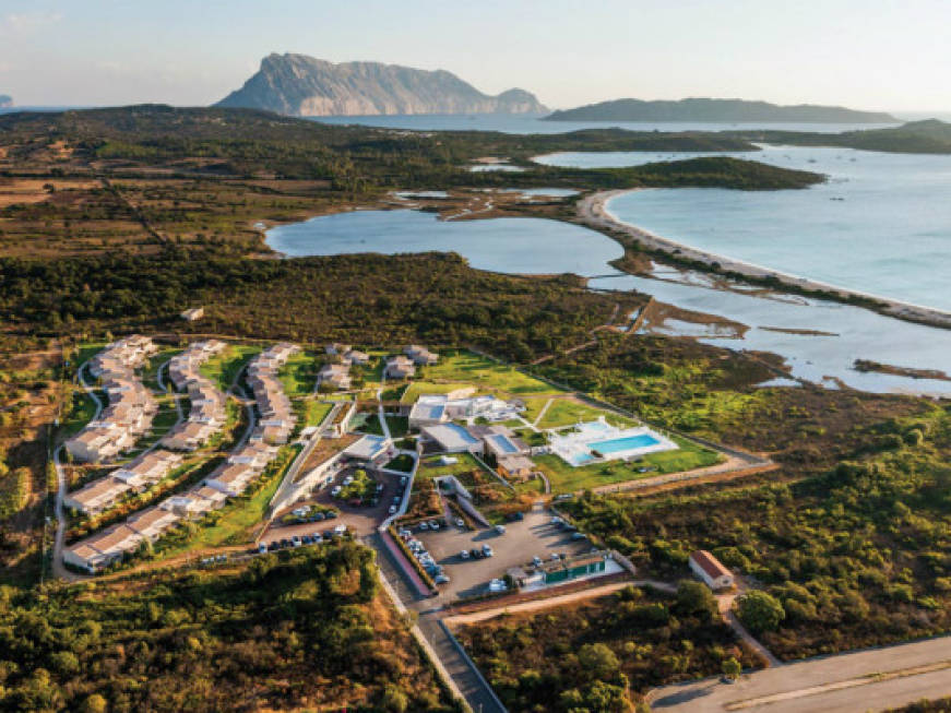 Baglioni Hotels &amp; Resorts prende la gestione del Paradise Resort &amp; Spa di Puntaldia in Sardegna
