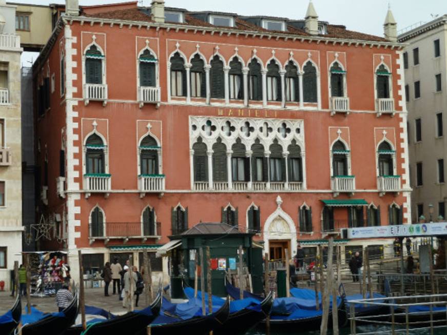 L'hotel Danieli di Venezia nelle mani di Apollo