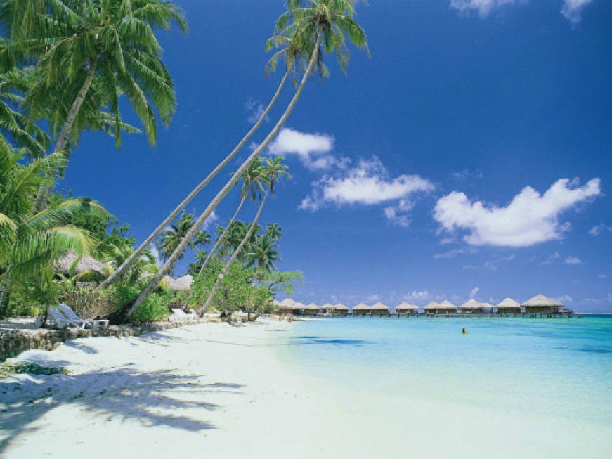 Tahiti Tourism, al via la campagna #TakeMeToTahiti