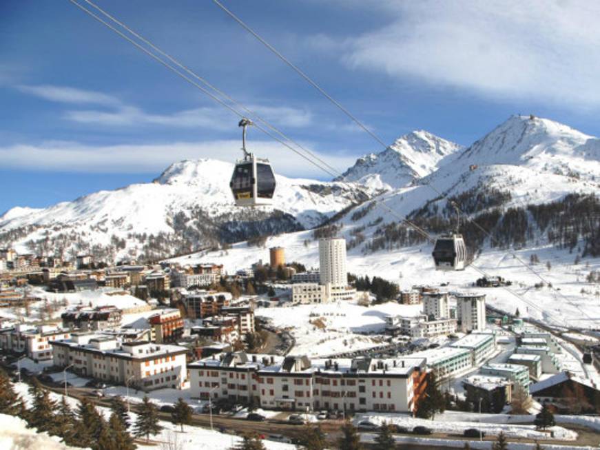 Neve, nasce il Consorzio turismo Sestriere Olympic Mountains