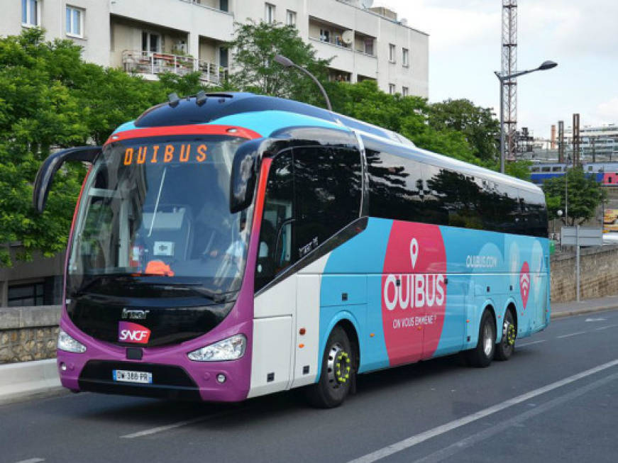 Attacco al fortino di Flixbus: Sncf crea la rete europea dei bus