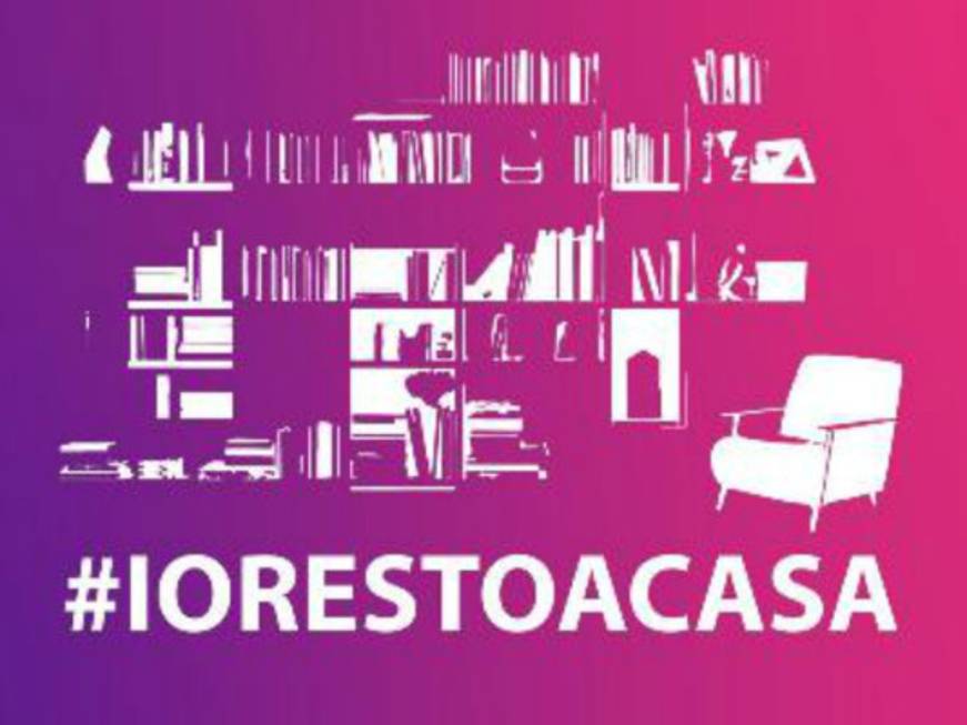 #iorestoacasa: la campagna di musei e artisti