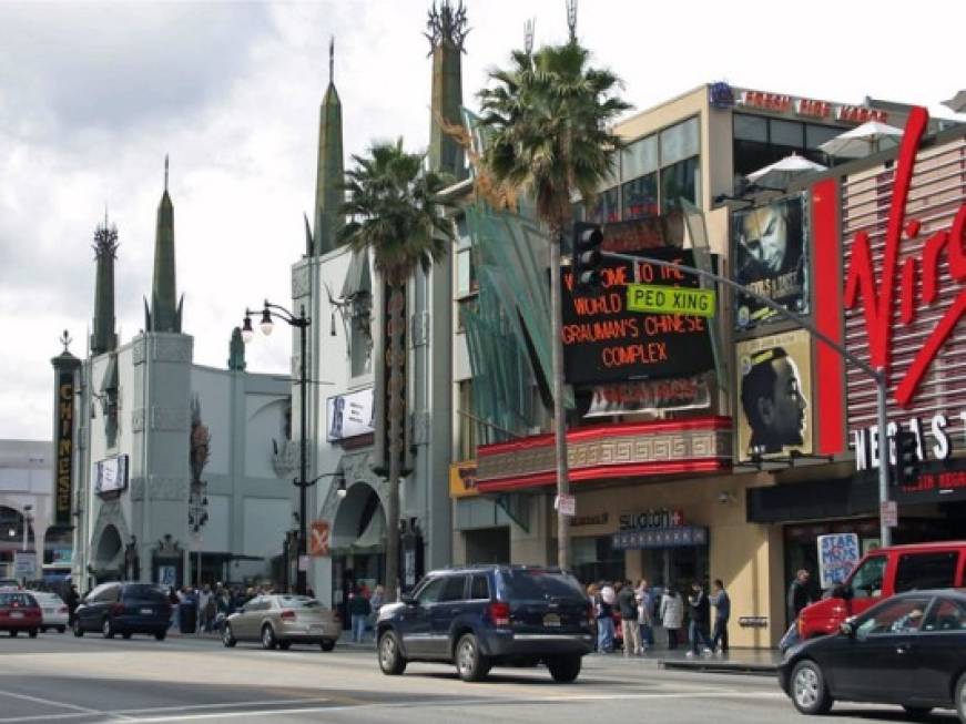 La metamorfosi di Los Angeles: così cambia Hollywood