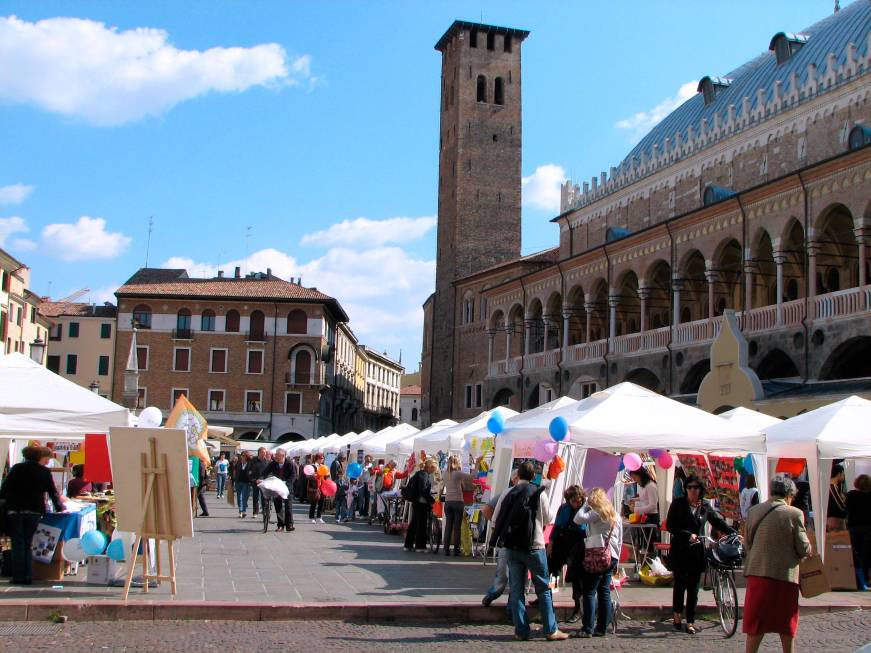 Nasce la fondazione Turismo Padova, Terme e Colli Eurganei