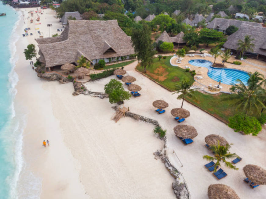 Sandies Hotels &amp; Resorts raddoppia con il nuovo Baobab Beach Zanzibar