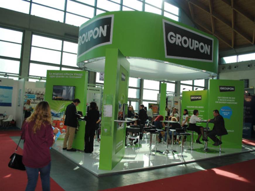 Groupon semplifica il booking