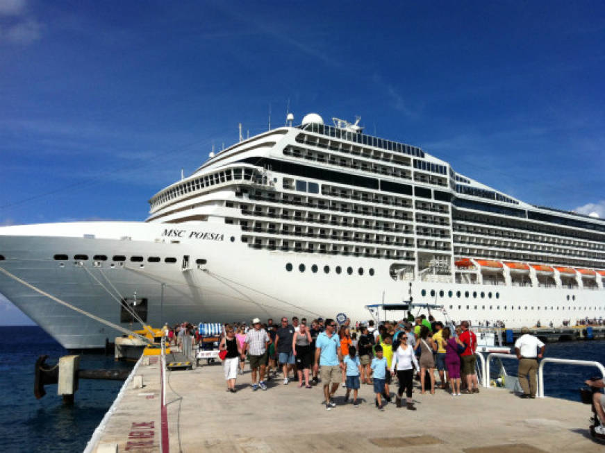 Italian Cruise Day a Livorno: lo stato di salute della crocieristica