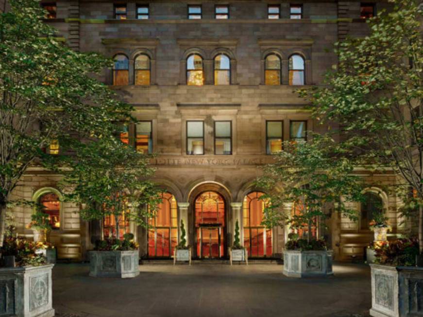 Al Lotte New York Palace il materasso da 200mila dollari