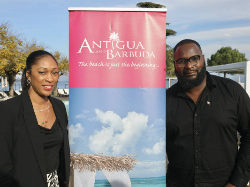 Antigua e Barbuda: mercato italiano al centro della ripresa turistica