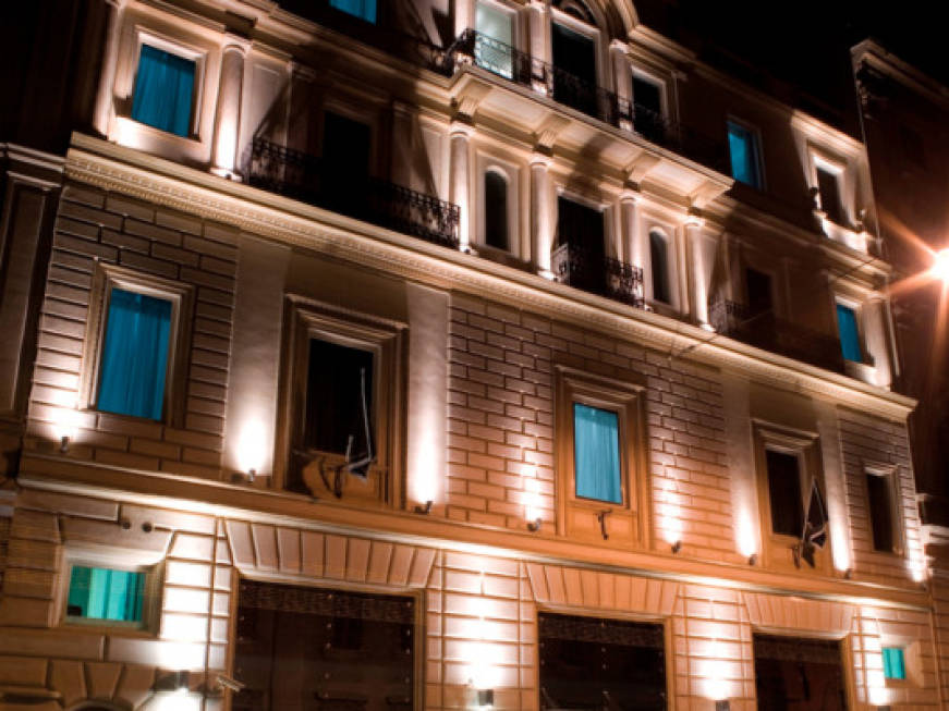 A Roma il decimo albergo di Planetaria Hotels