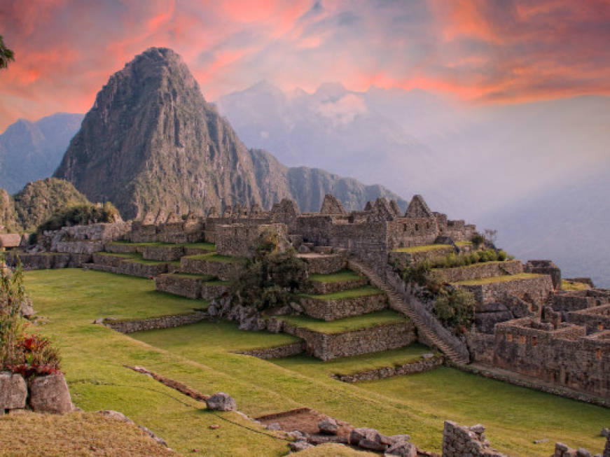 Il Perù chiude tre aree del Machu Picchu per evitare 'l'usura da turismo'