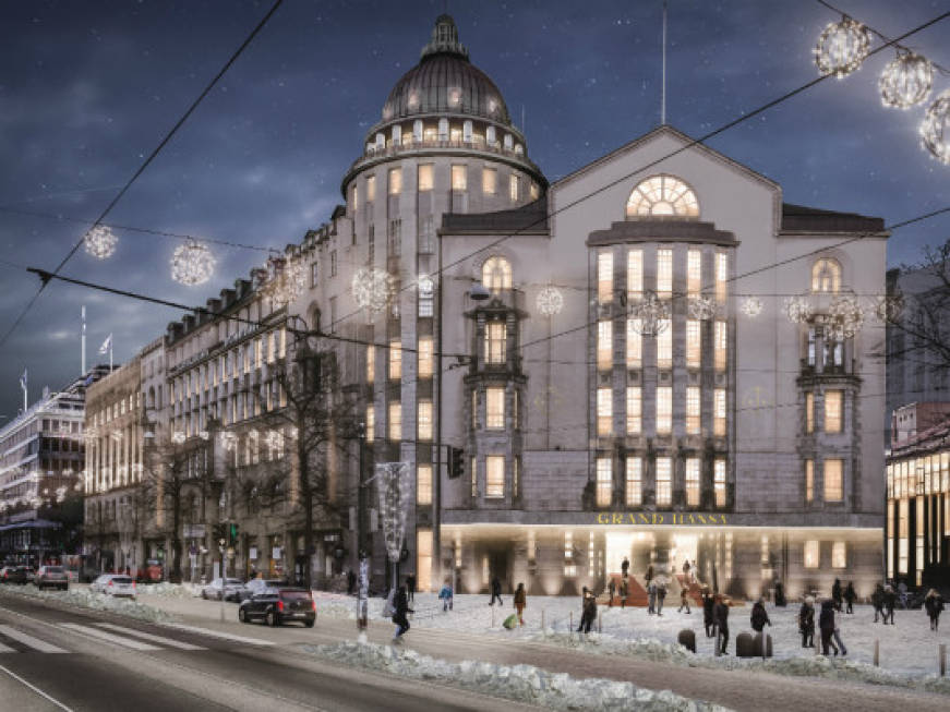 Minor Hotels approda in Finlandia con il marchio Nh
