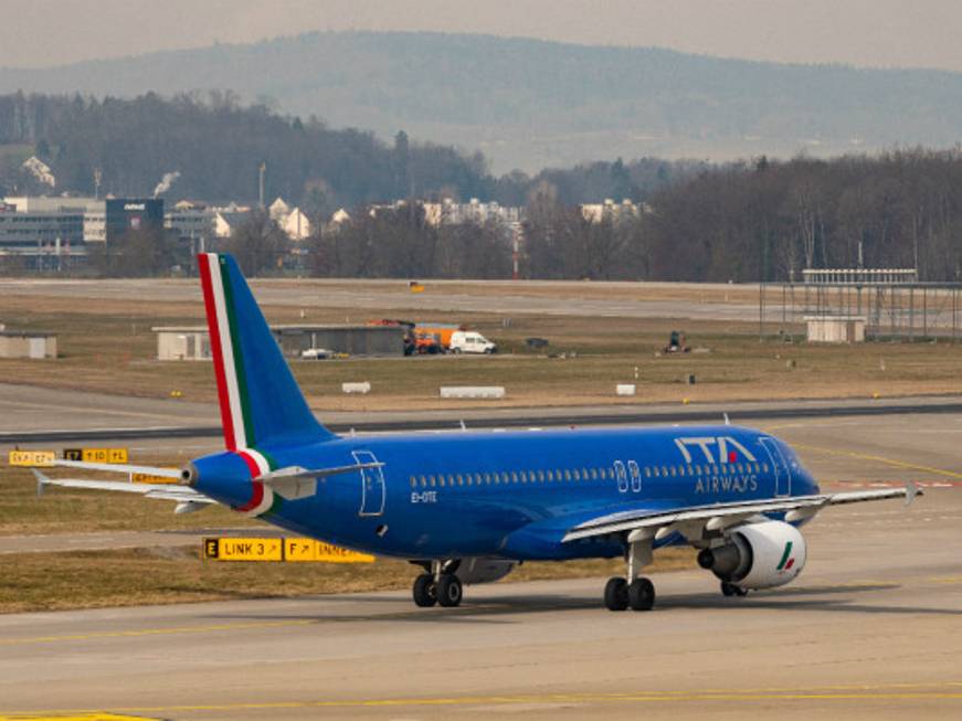 Ita lascia Malpensa: stop al volo su New York Jfk dall’8 gennaio
