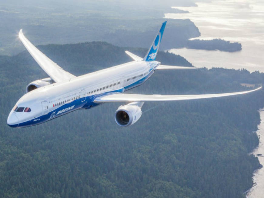 Boeing, dopo i 737-Max sotto indagine anche i Dreamliner