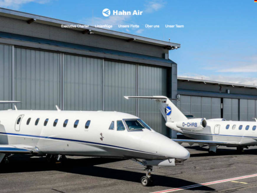 Hahn Air aggiunge sette compagnie aeree al suo portfolio