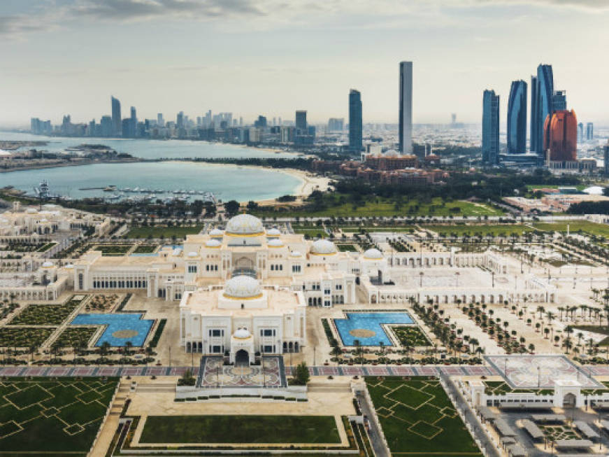 Abu Dhabi e la speranza del 3 per cento