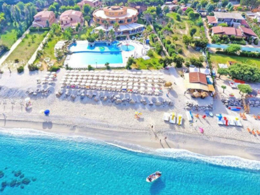 HR Hotels &amp; Resort by Master Group aggiunge il SoleMare di Capo Vaticano