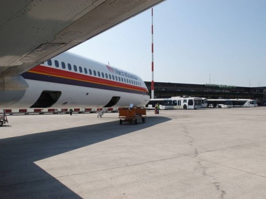 Chiusura Catania Fontanarossa: le operazioni di Meridiana fly