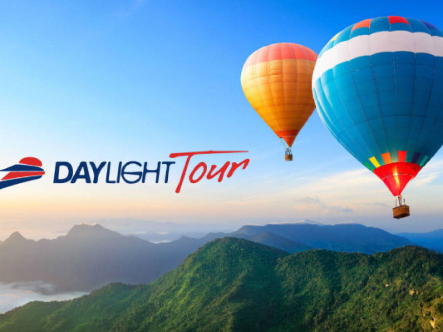 Daylight Tour arriva a quota mille agenzie
