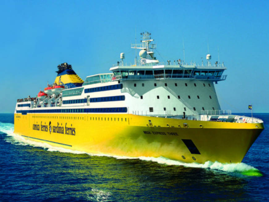 Sardinia Ferries: aumenta le agevolazioni per i cittadini sardi
