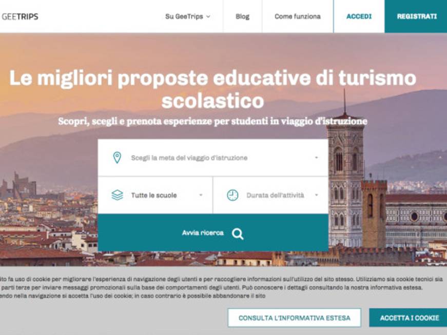 GeeTrips.com: "Così vogliamo conquistare le agenzie di viaggi"