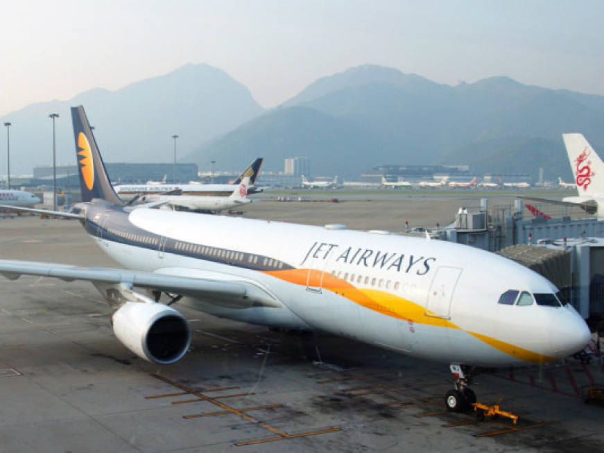 Jet Airways aumenta le rotte indiane via Abu Dhabi