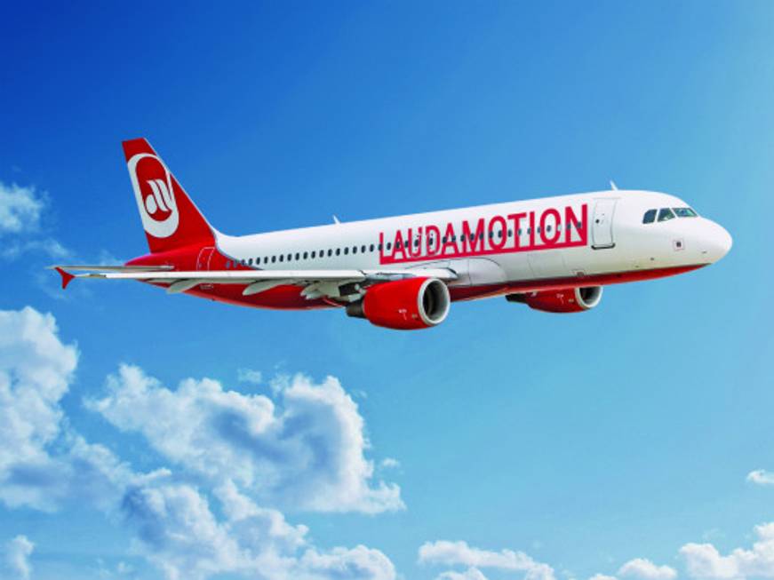 Laudamotion: i piani in campo per far fronte al picco estivo