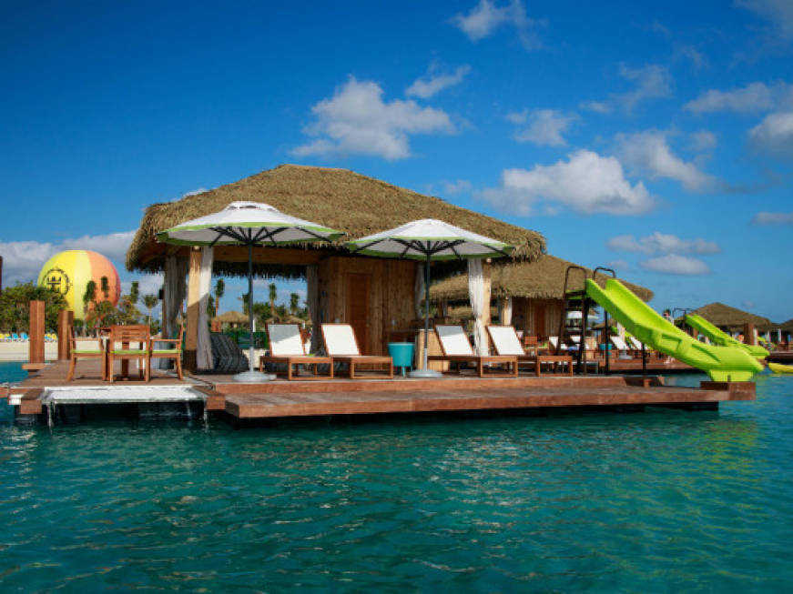 Royal Caribbean porta il chill luxury a Perfect Day at Coco Cay