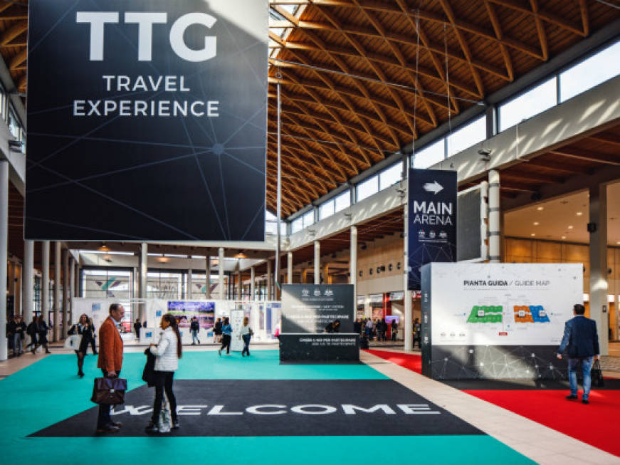 TTG Travel Experience e il coraggio di ripartire sul prossimo numero di TTG
