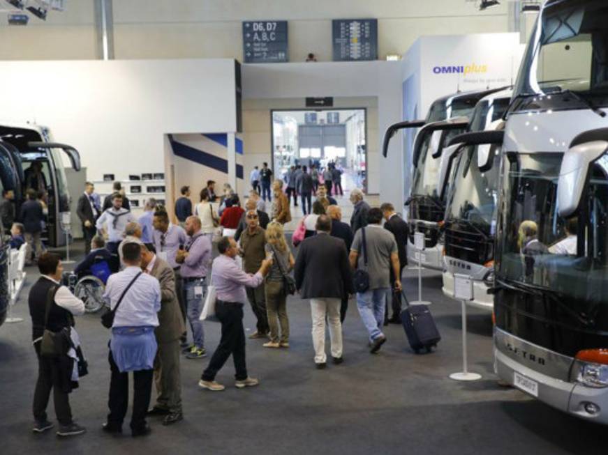 Torna Ibe a Rimini Fiera, il marketplace per i bus diventa grande